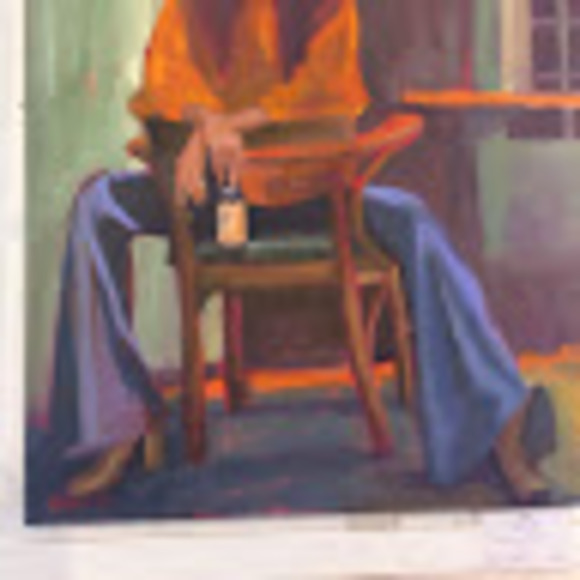 Meet your Posher, Letting go - Picture 1 of 1